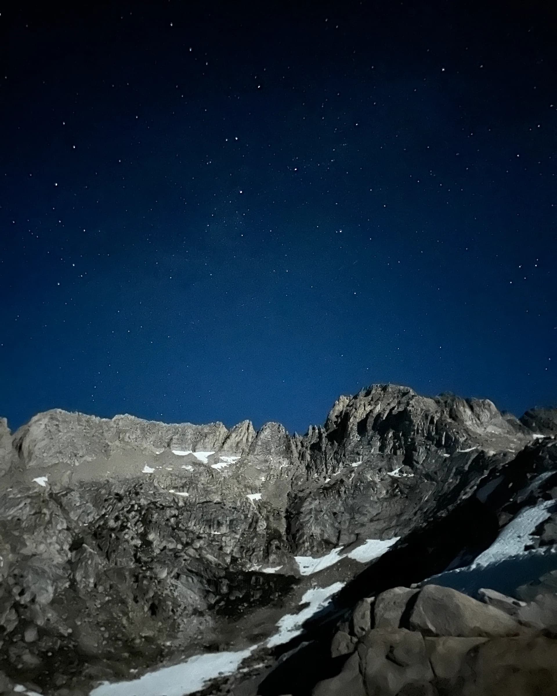 Stargazing